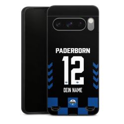 Organic Carry Case Hülle schwarz