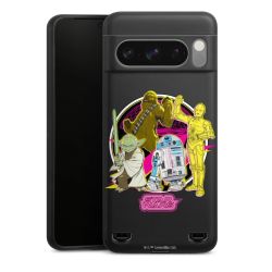 Organic Carry Case Hülle schwarz