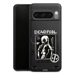 Organic Carry Case Hülle schwarz