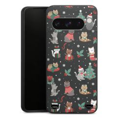 Organic Carry Case Hülle schwarz