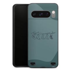 Organic Carry Case Hülle schwarz