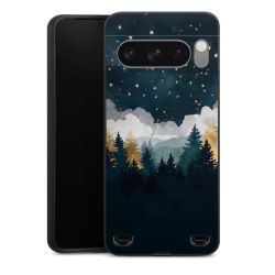 Organic Carry Case Hülle schwarz