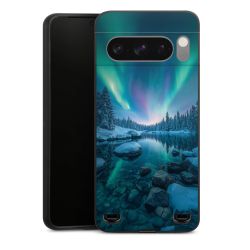 Organic Carry Case Hülle schwarz