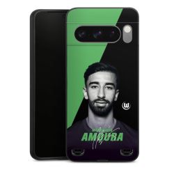 Organic Carry Case Hülle schwarz