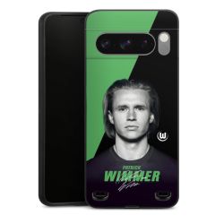 Organic Carry Case Hülle schwarz