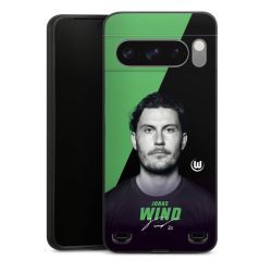 Organic Carry Case Hülle schwarz