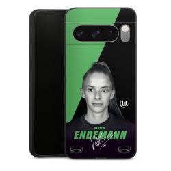 Organic Carry Case Hülle schwarz