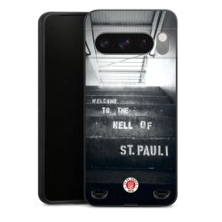 Organic Carry Case Hülle schwarz