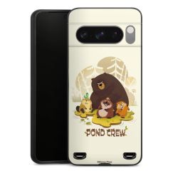 Organic Carry Case Hülle schwarz