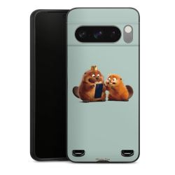 Organic Carry Case Hülle schwarz