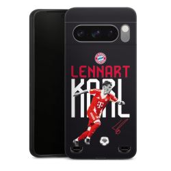 Organic Carry Case Hülle schwarz