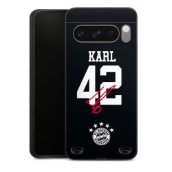 Organic Carry Case Hülle schwarz