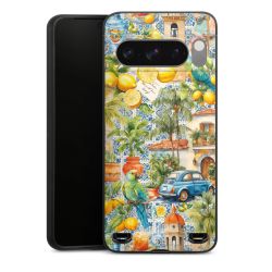 Organic Carry Case Hülle schwarz