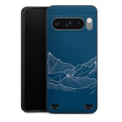 Organic Carry Case Hülle schwarz