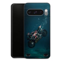 Organic Carry Case Hülle schwarz