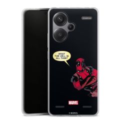 New Carry Case Hülle Transparent