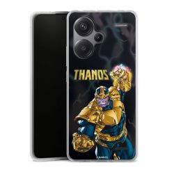 New Carry Case Hülle Transparent