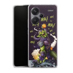 New Carry Case Hülle Transparent