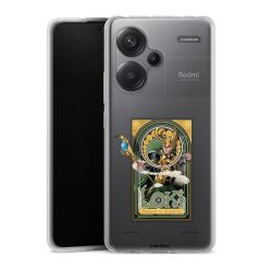 New Carry Case Hülle Transparent