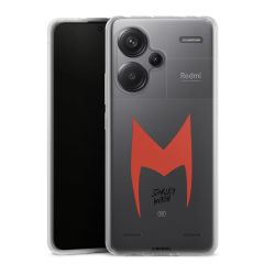 New Carry Case Hülle Transparent