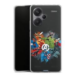 New Carry Case Hülle Transparent