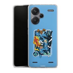 New Carry Case Hülle Transparent