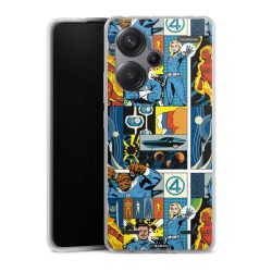 New Carry Case Hülle Transparent