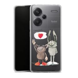 Carry Case Single Transparent