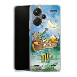 Carry Case Single Transparent