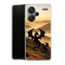 New Carry Case Hülle Transparent