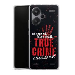 Carry Case Single Transparent