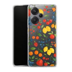 New Carry Case Hülle Transparent