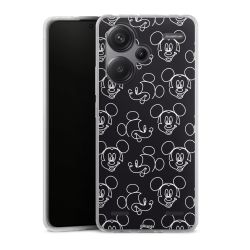 New Carry Case Hülle Transparent