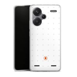 New Carry Case Hülle Transparent