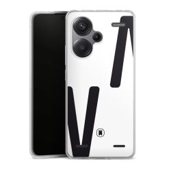 New Carry Case Hülle Transparent