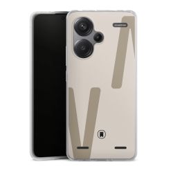 New Carry Case Hülle Transparent