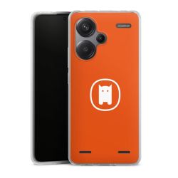 New Carry Case Hülle Transparent