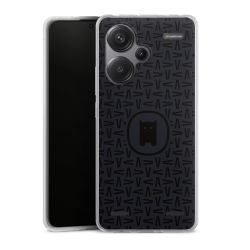 New Carry Case Hülle Transparent