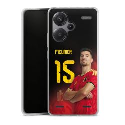 New Carry Case Hülle Transparent