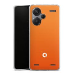 New Carry Case Hülle Transparent