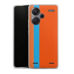 New Carry Case Hülle Transparent