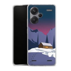 New Carry Case Hülle Transparent