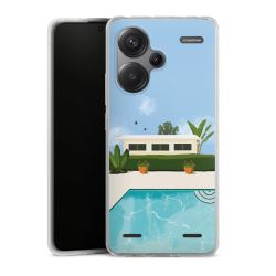 New Carry Case Hülle Transparent