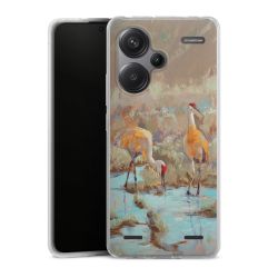 New Carry Case Hülle Transparent