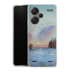 New Carry Case Hülle Transparent