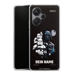 New Carry Case Hülle Transparent