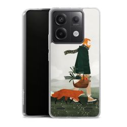 Carry Case Single Transparent