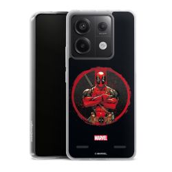 New Carry Case Hülle Transparent