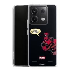 New Carry Case Hülle Transparent