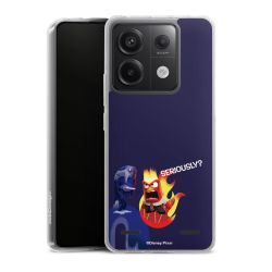 Carry Case Single Transparent